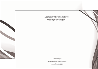 modele en ligne affiche web design gris fond gris abstrait MIF74577