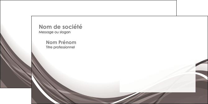 faire modele a imprimer enveloppe web design gris fond gris abstrait MLGI74591
