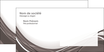 faire modele a imprimer enveloppe web design gris fond gris abstrait MIF74591