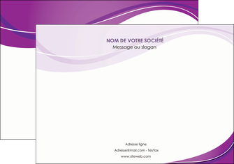imprimer affiche web design violet fond violet couleur MLGI75271
