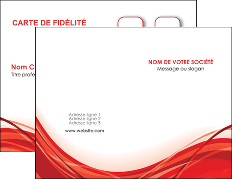 impression carte de visite web design texture contexture structure MFLUOO75467