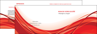creer modele en ligne depliant 2 volets  4 pages  web design texture contexture structure MFLUOO75473