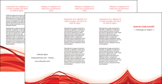 cree depliant 4 volets  8 pages  web design texture contexture structure MFLUOO75505