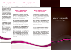 Impression créer soi meme son depliant Web Design papier à prix discount et format Dépliant 6 pages pli accordéon DL - Portrait (10x21cm lorsque fermé)