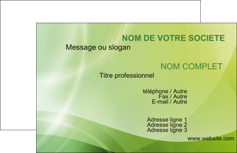 Commander imprimer photo en carte postale Graphisme papier publicitaire et imprimerie Carte de Visite - Paysage