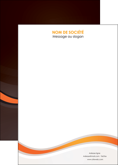 Impression impression affiches grand format Web Design devis d'imprimeur publicitaire professionnel Affiche B2 - Portrait (50 x 70 cm)