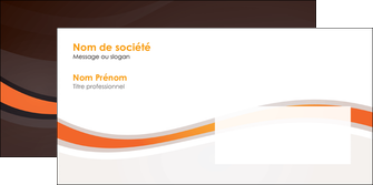 maquette en ligne a personnaliser enveloppe web design orange gris texture MLIGBE77201