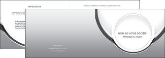 creation graphique en ligne depliant 2 volets  4 pages  web design gris fond gris rond MLIG78965