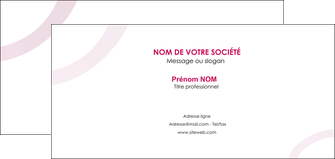 imprimerie carte de correspondance web design noir fond noir violet MLIG79019