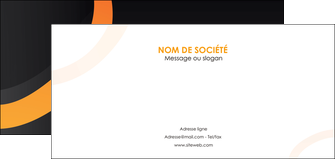 maquette en ligne a personnaliser flyers web design noir orange texture MLGI79121