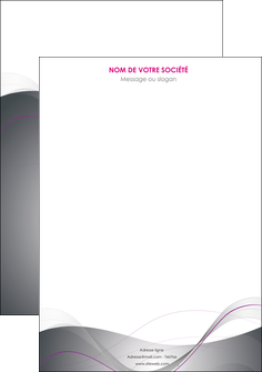 creer modele en ligne affiche web design gris fond gris texture MIDBE79175