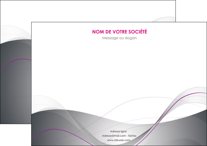 faire modele a imprimer affiche web design gris fond gris texture MIDBE79189