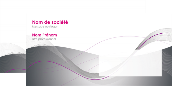 exemple enveloppe web design gris fond gris texture MIDBE79209
