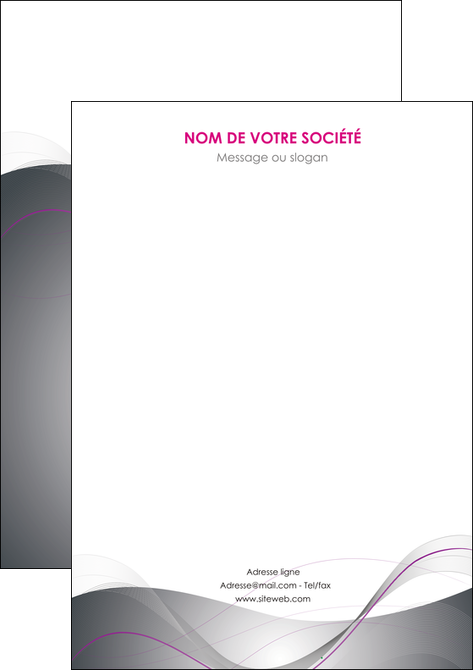 modele en ligne affiche web design gris fond gris texture MIDBE79211