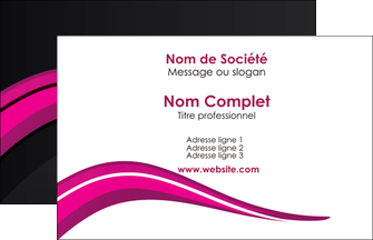 modele en ligne carte de visite web design violet fond violet arriere plan MLIGBE80297