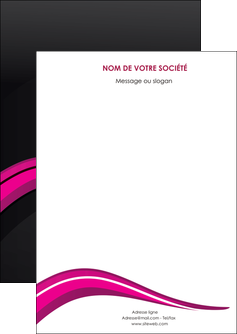 realiser flyers web design violet fond violet arriere plan MLIGBE80301