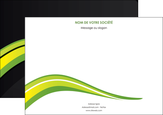 realiser flyers paysage vert gris nature MIFBE80383