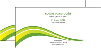 cree carte de correspondance paysage vert gris nature MIFBE80387