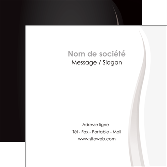cree flyers web design gris fond gris simple MFLUOO81159