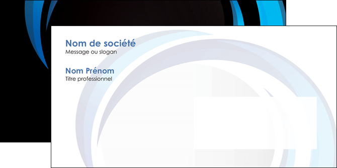 maquette en ligne a personnaliser enveloppe web design bleu couleurs froides abstrait MLGI81319