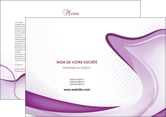 faire set de table telephonie texture contexture abstrait MIF83179