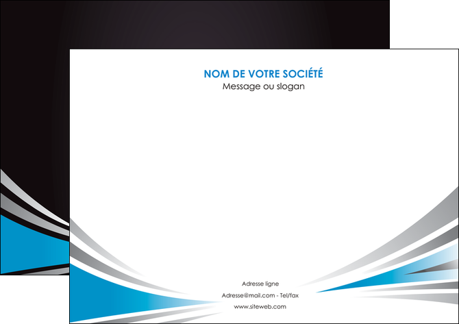 personnaliser maquette affiche web design abstrait arriere plan bande MFLUOO84373