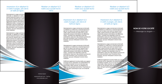 modele depliant 4 volets  8 pages  web design abstrait arriere plan bande MFLUOO84419
