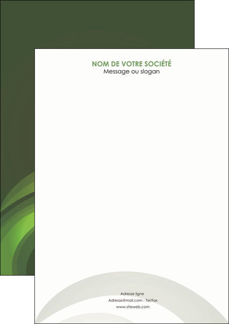 impression flyers espaces verts texture contexture abstrait MID85487