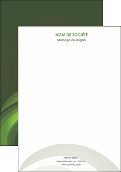 imprimerie affiche espaces verts texture contexture abstrait MFLUOO85489