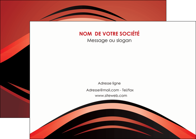 personnaliser maquette flyers web design texture contexture abstrait MLGI86269