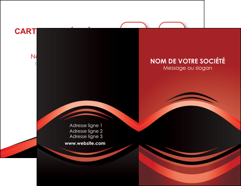 creer modele en ligne carte de visite web design texture contexture abstrait MFLUOO86293