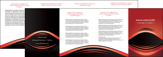exemple depliant 4 volets  8 pages  web design texture contexture abstrait MFLUOO86303