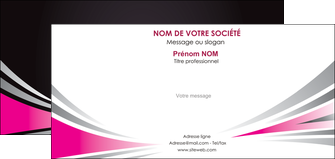 modele carte de correspondance restaurant menu restaurant liste menu rose MIDLU86469