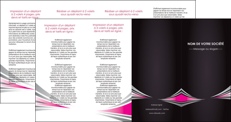 modele en ligne depliant 4 volets  8 pages  restaurant menu restaurant liste menu rose MIDLU86497