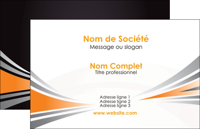 creation graphique en ligne carte de visite web design texture contexture structure MLGI86605