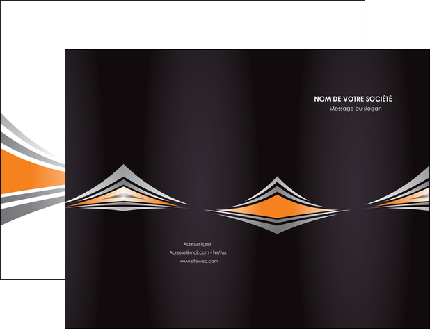creation graphique en ligne pochette a rabat web design texture contexture structure MFLUOO86637