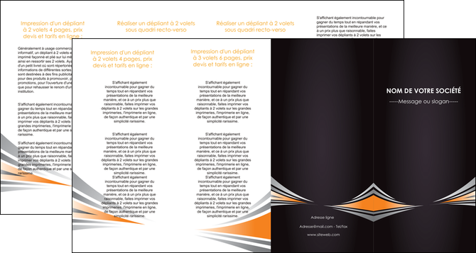 creation graphique en ligne depliant 4 volets  8 pages  web design texture contexture structure MFLUOO86653