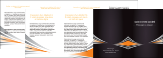 impression depliant 4 volets  8 pages  web design texture contexture structure MFLUOO86655