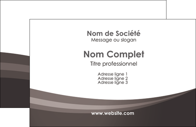 modele en ligne carte de visite web design texture contexture structure MIDBE86757