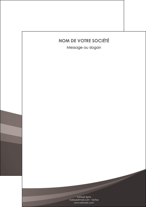 impression affiche web design texture contexture structure MIDBE86765