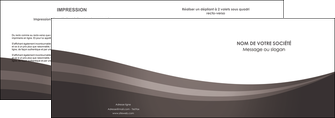 personnaliser modele de depliant 2 volets  4 pages  web design texture contexture structure MFLUOO86775