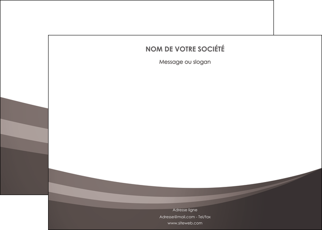maquette en ligne a personnaliser affiche web design texture contexture structure MIDBE86777