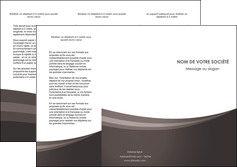 personnaliser modele de depliant 3 volets  6 pages  web design texture contexture structure MFLUOO86783