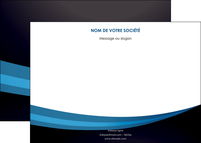 personnaliser modele de affiche web design texture contexture structure MIDBE86985