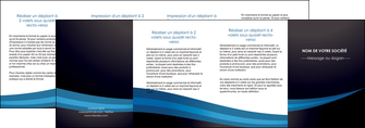 modele en ligne depliant 4 volets  8 pages  web design texture contexture structure MFLUOO87015
