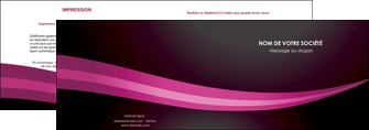 modele en ligne depliant 2 volets  4 pages  web design texture contexture structure MLGI87137