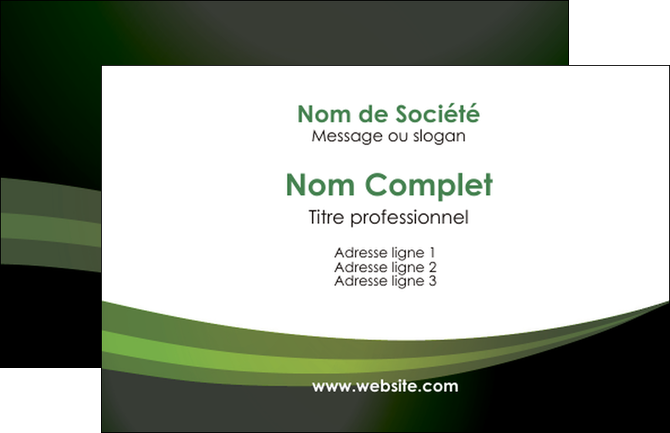 realiser carte de visite texture contexture structure MLGI87173