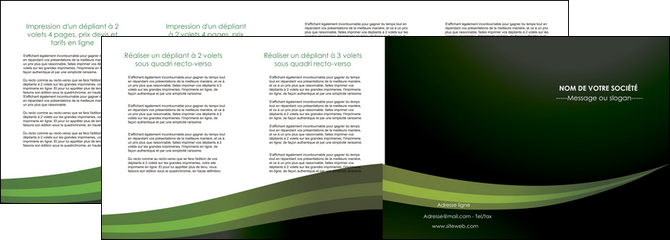 exemple depliant 4 volets  8 pages  texture contexture structure MLGI87217