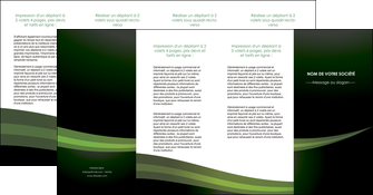 creation graphique en ligne depliant 4 volets  8 pages  texture contexture structure MIF87221