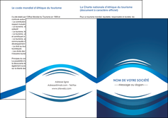 maquette en ligne a personnaliser depliant 2 volets  4 pages  web design texture contexture structure MFLUOO87455